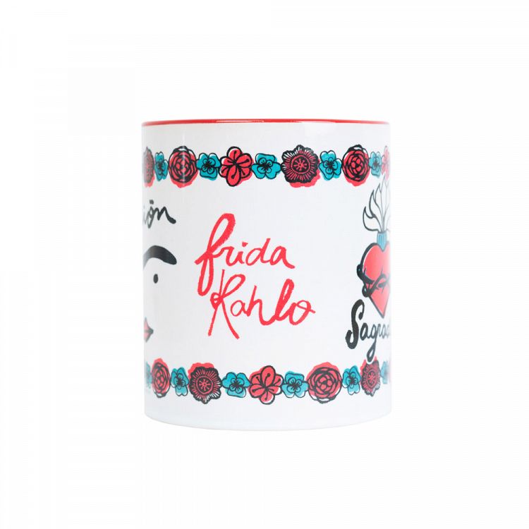 Mug 330ml FRIDA KAHLO Passion