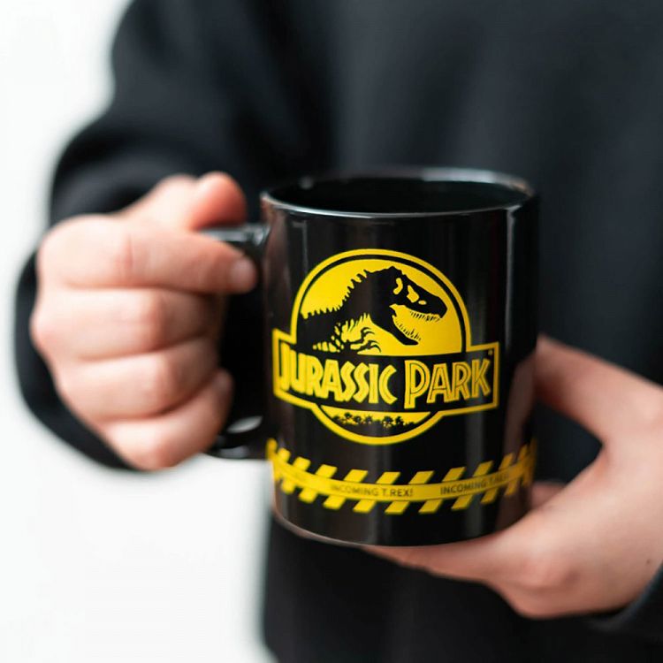 Mug 300ml JURASSIC PARK