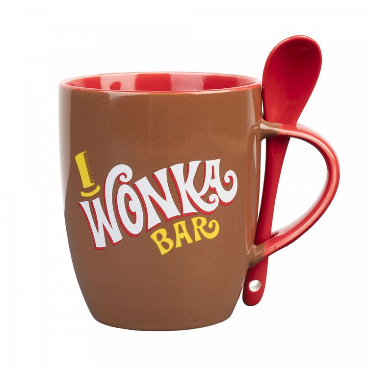 Κούπα 350ml WILLY WONKA Wonka Bar