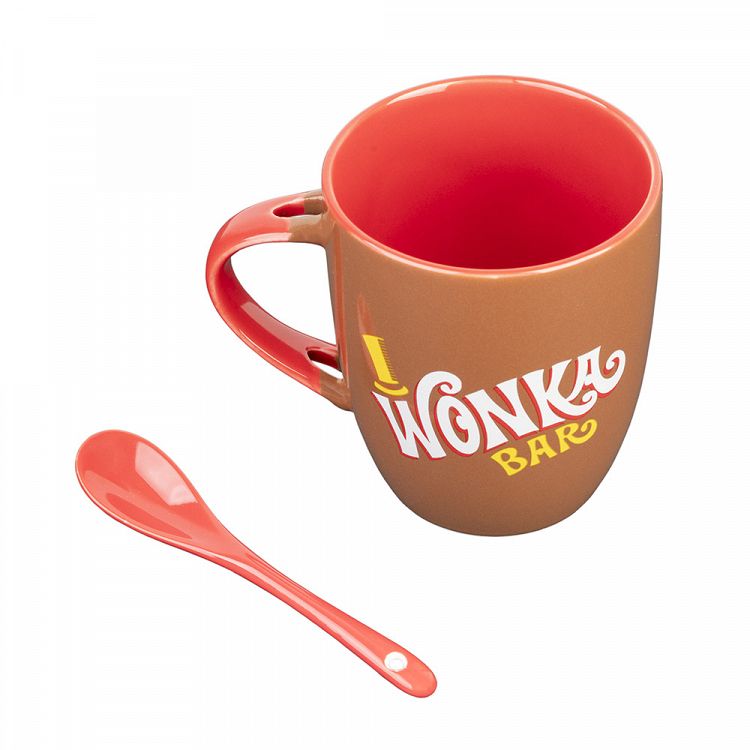 Κούπα 350ml WILLY WONKA Wonka Bar