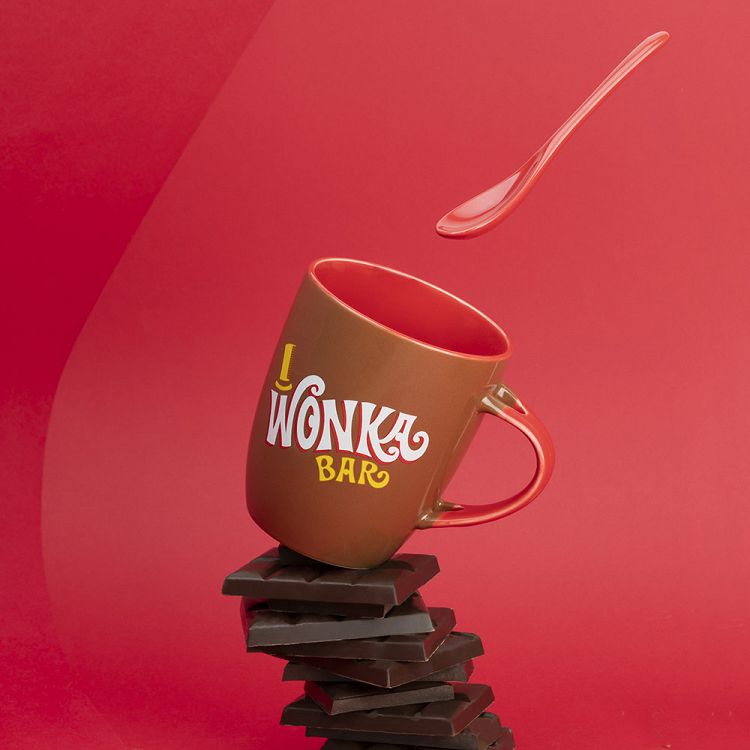 Κούπα 350ml WILLY WONKA Wonka Bar