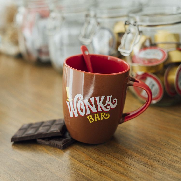 Κούπα 350ml WILLY WONKA Wonka Bar