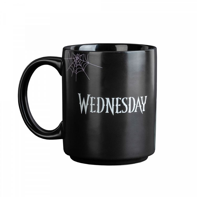 Mug 350ml WEDNESDAY