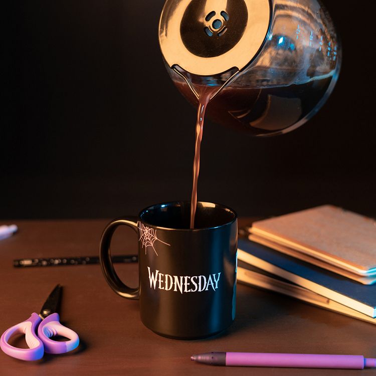 Mug 350ml WEDNESDAY
