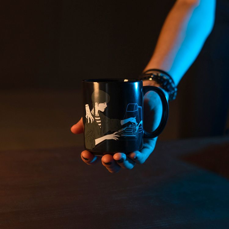 Mug 350ml WEDNESDAY