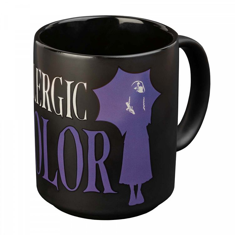 Mug 350ml WEDNESDAY I 'm Allergic to Color
