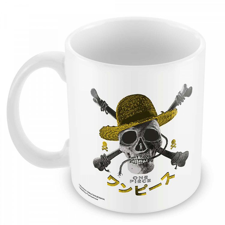 Mug 350ml NETFLIX ONE PIECE NAMI (Anime Collection)