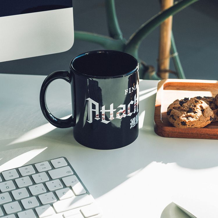 Mug 350ml ATTACK ON TITAN Logo (Anime Collection)