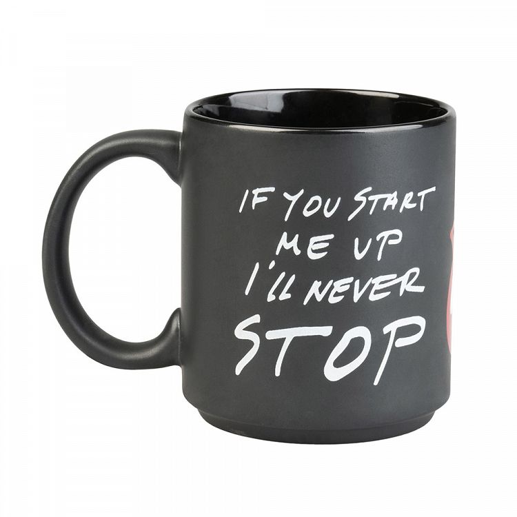 Ceramic Mug 350ml THE ROLLING STONES