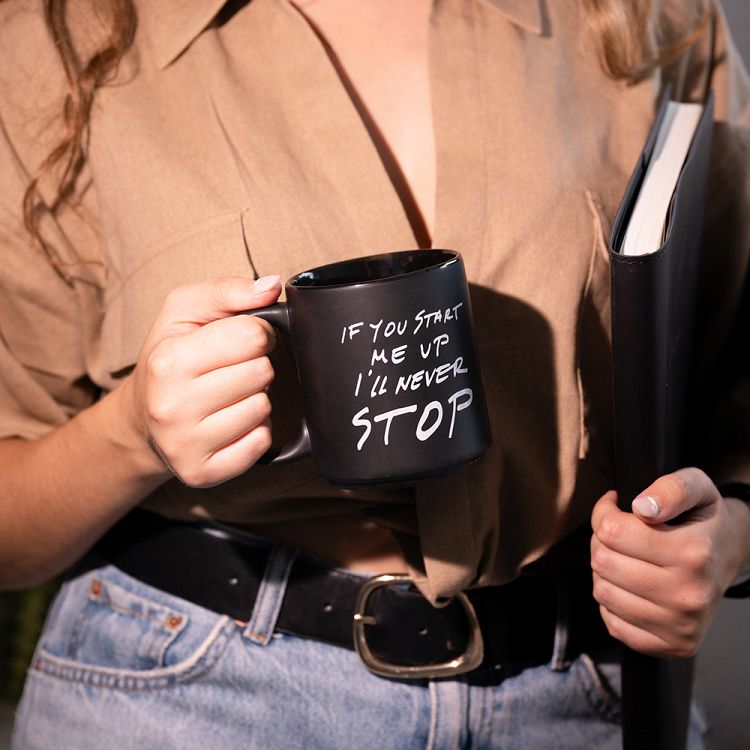 Ceramic Mug 350ml THE ROLLING STONES