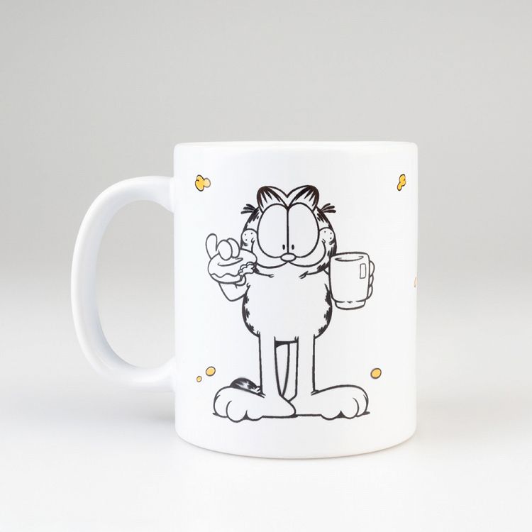 Κούπα 350ml GARFIELD