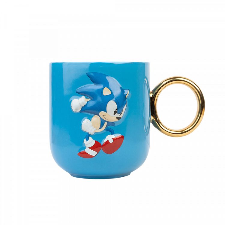 Mug 3D 350ml SONIC THE HEDGEHOG
