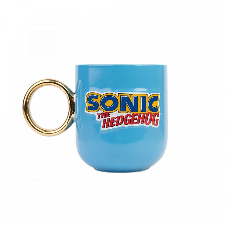Mug 3D 350ml SONIC THE HEDGEHOG