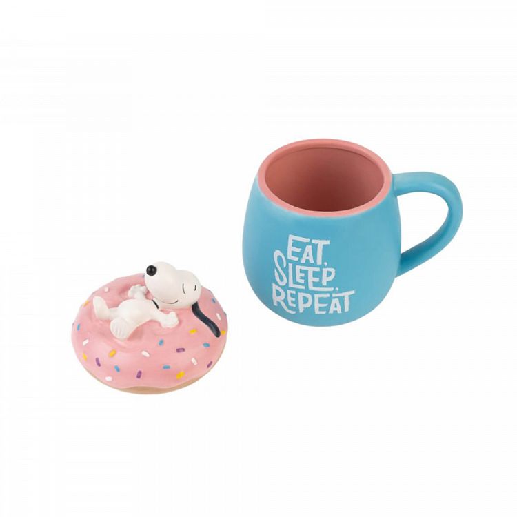 Mug 3D 500ml SNOOPY
