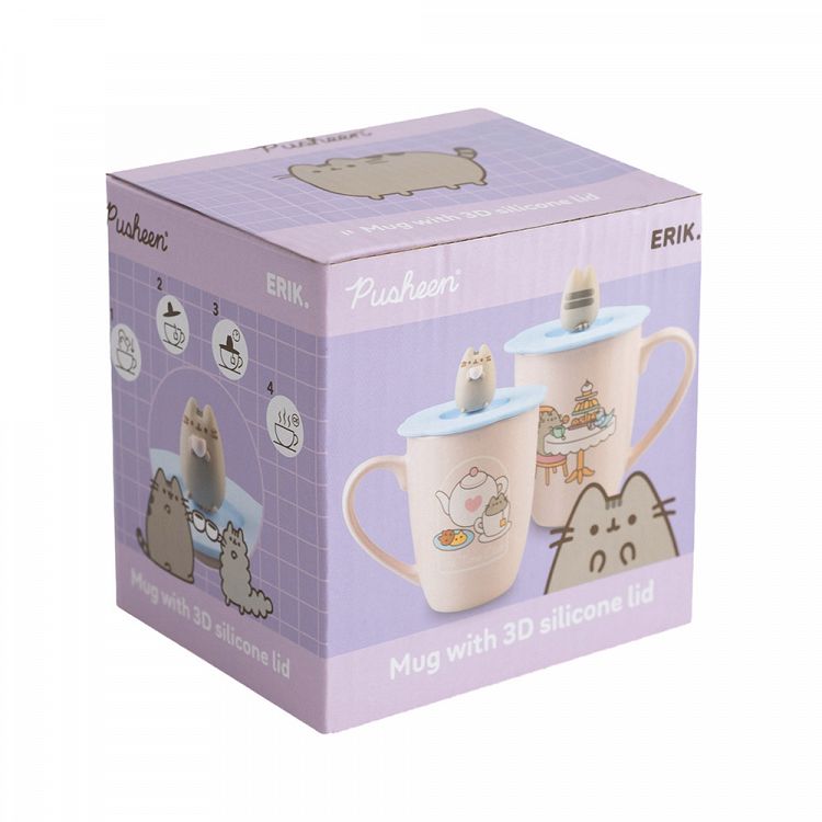 Premium Mug 350ml PUSHEEN