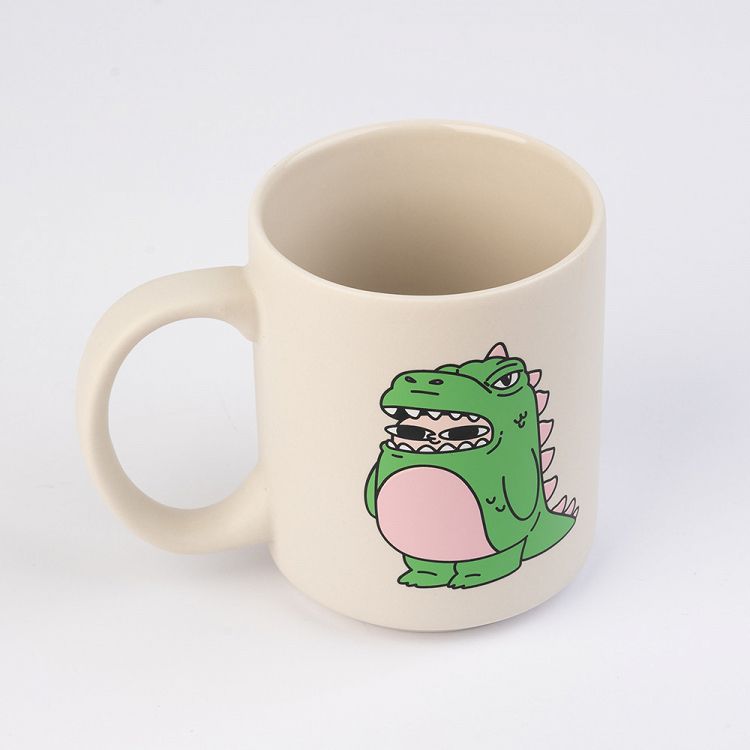 Premium Mug 380ml KETNIPZ Beanzilla