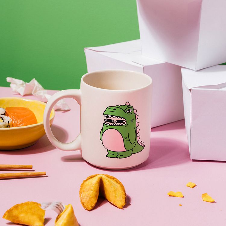 Premium Mug 380ml KETNIPZ Beanzilla