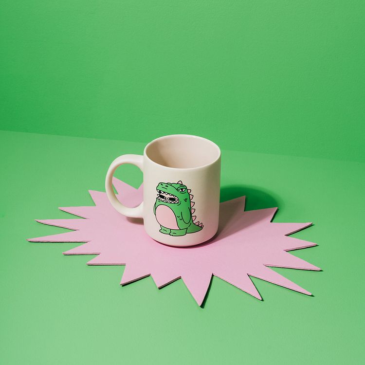 Premium Mug 380ml KETNIPZ Beanzilla