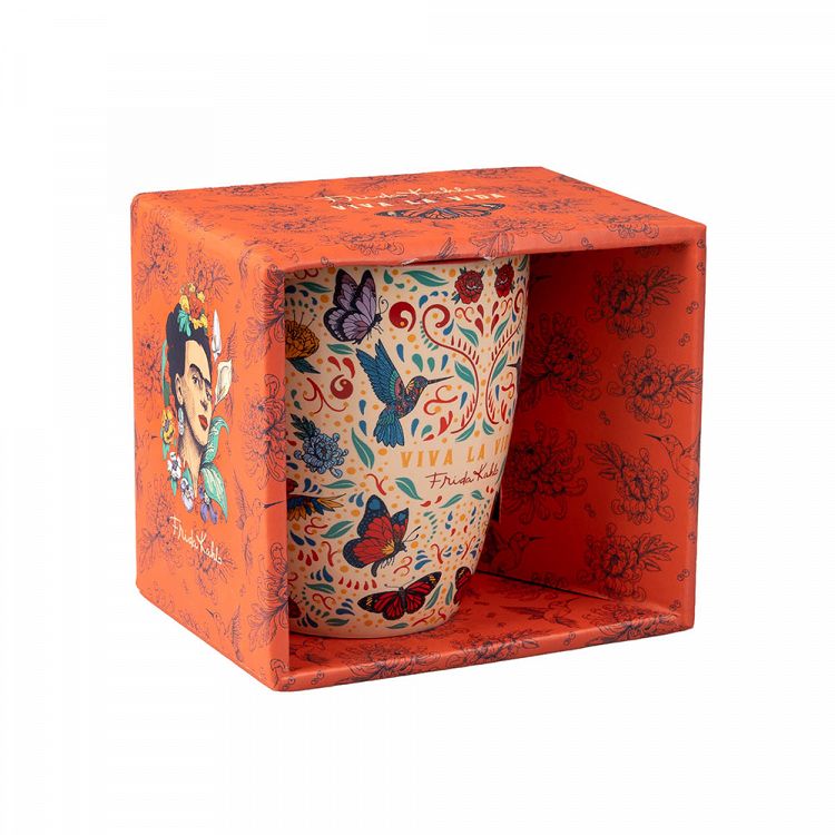Premium Κούπα 350ml FRIDA KAHLO Viva la Vida