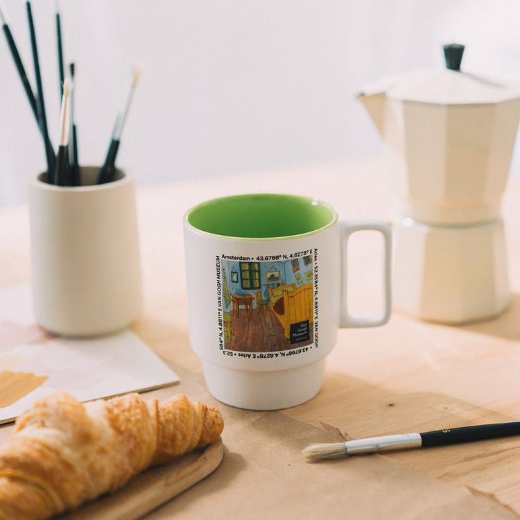 Premium Κούπα 350ml VAN GOGH MUSEUM Λαχανί