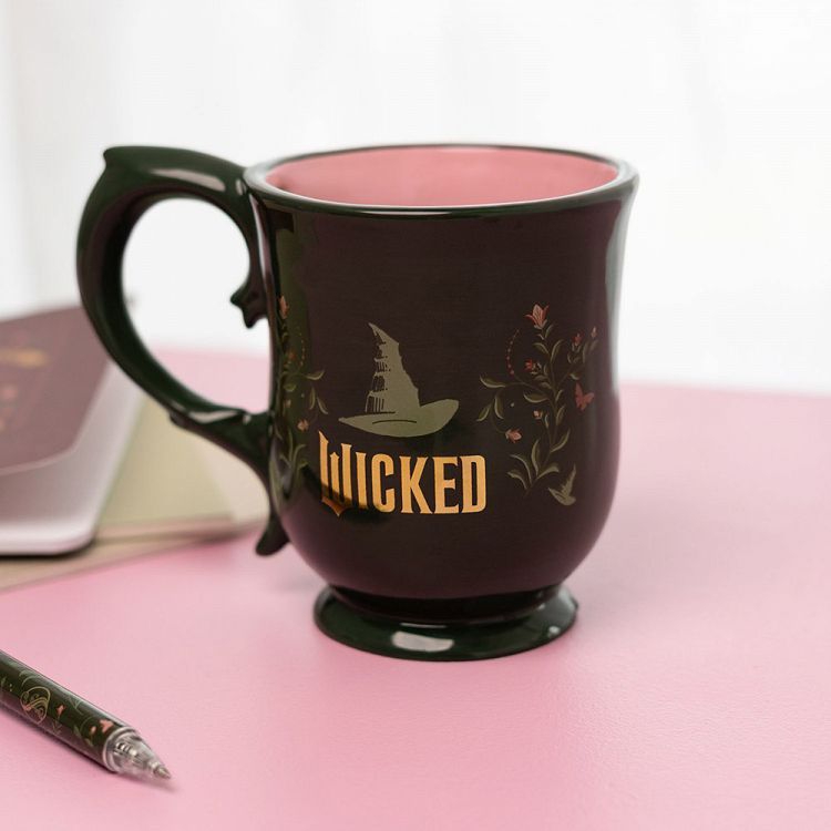 Premium Κούπα 350ml WICKED PART TWO
