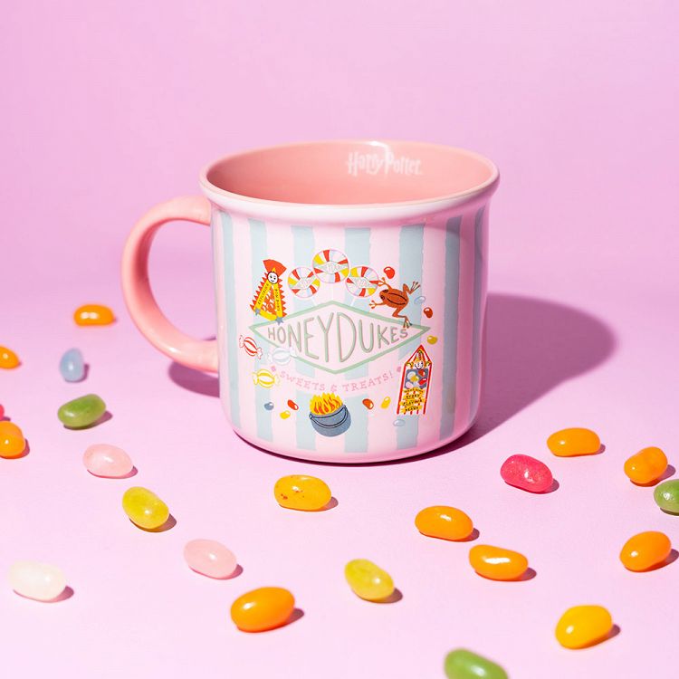 Premium Mug 350ml with Lid HARRY POTTER Honeydukes