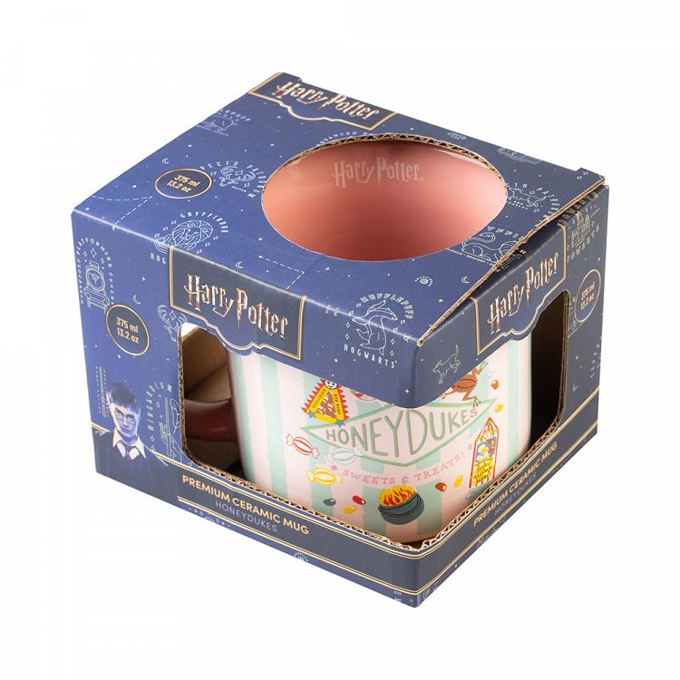 Premium Mug 350ml with Lid HARRY POTTER Honeydukes