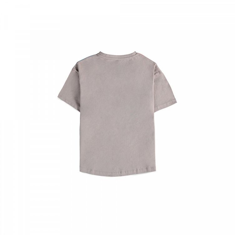 Girls' Long Dressed T-Shirt STAR WARS THE MANDALORIAN The Child