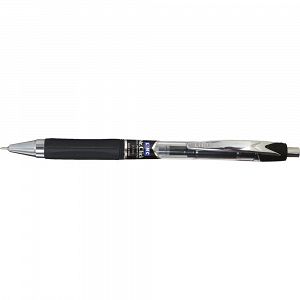 Ball pen LINC Mr.Click/black, κουτί 12τμx.