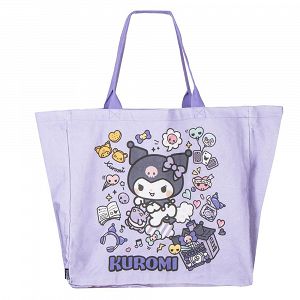 Shopping Bag XL HELLO KITTY kuromi