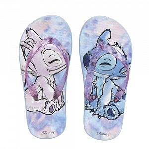 Ανοιχτές Παντόφλες σε 4 Μεγέθη DISNEY Lilo & Stitch