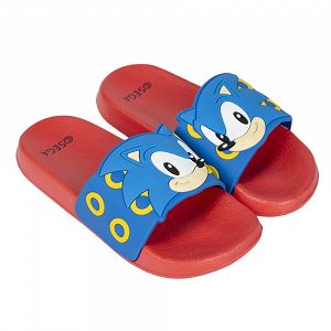 Παντόφλες Flip Flop Πισίνας από EVA SONIC THE HEDGEHOG