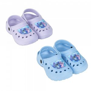 Παντόφλες τύπου Crocs DISNEY Stitch Stitch & Angel
