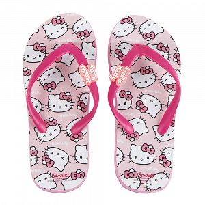 Παντόφλες Flip Flops HELLO KITTY