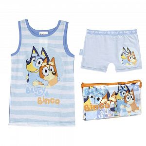 Children's No-Sleeve Pyjamas BLUEY