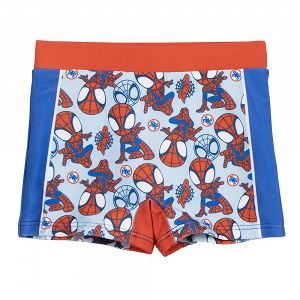 Children's Boxer Swim Suit MARVEL Spidey