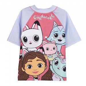Παιδικό T-Shirt Θαλάσσης (Μπάνιου) GABBY´S DOLLHOUSE