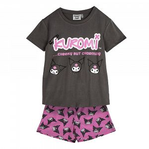 Παιδικές Πιτζάμες HELLO KITTY Kuromi