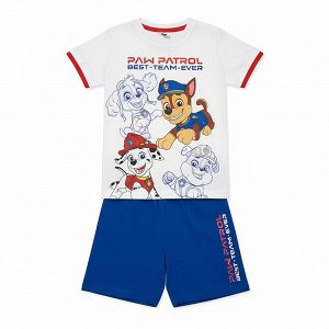 Παιδικό Σετ T-Shirt και Σορτς PAW PATROL