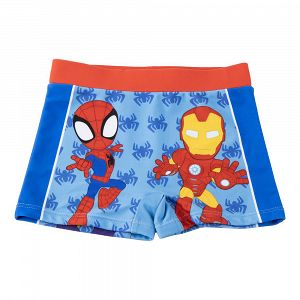 Παιδικό Μαγιό Μπόξερ MARVEL Spidey