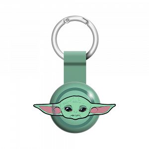 PVC Keychain THE MANDALORIAN AND GROGU