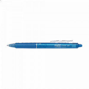 Στυλό Μπίλιας 0.7mm PILOT FRIXION CLICKER Μπλε, σε Κουτί 12τμχ