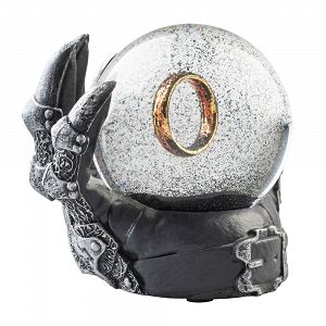 Χιονόμπαλα THE LORD OF THE RINGS SAURON