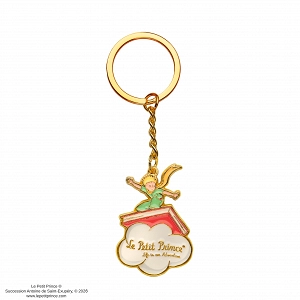Keyring THE LITTLE PRINCE Waves of Wonder