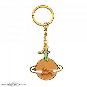 Μεταλλικό Μπρελόκ THE LITTLE PRINCE Tame Me