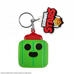 Squishy keyring BRAWL STARS Spike