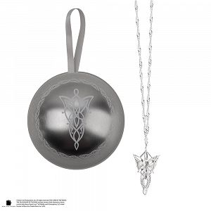 Σκουλαρίκια THE LORD OF THE RINGS Evenstar