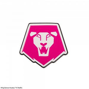 Badge K-POP DEMON HUNTERS Saja Boys Logo