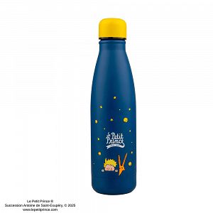 Metallic Bottle Hot&Cold 500ml THE LITTLE PRINCE