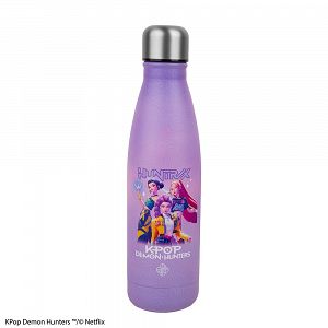 Metallic Bottle Hot&Cold 500ml K-POP DEMON HUNTERS HUNTR/X